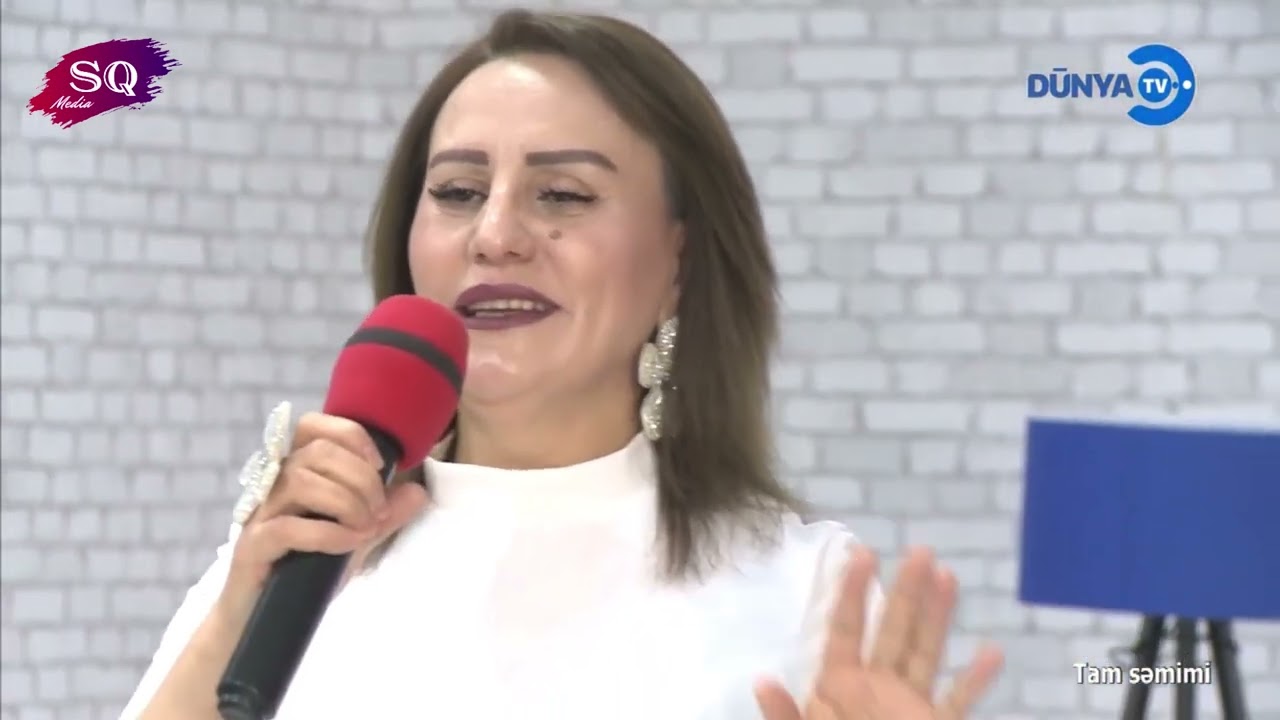 Təranə Gədəbəyli - Gülüşün Azdır