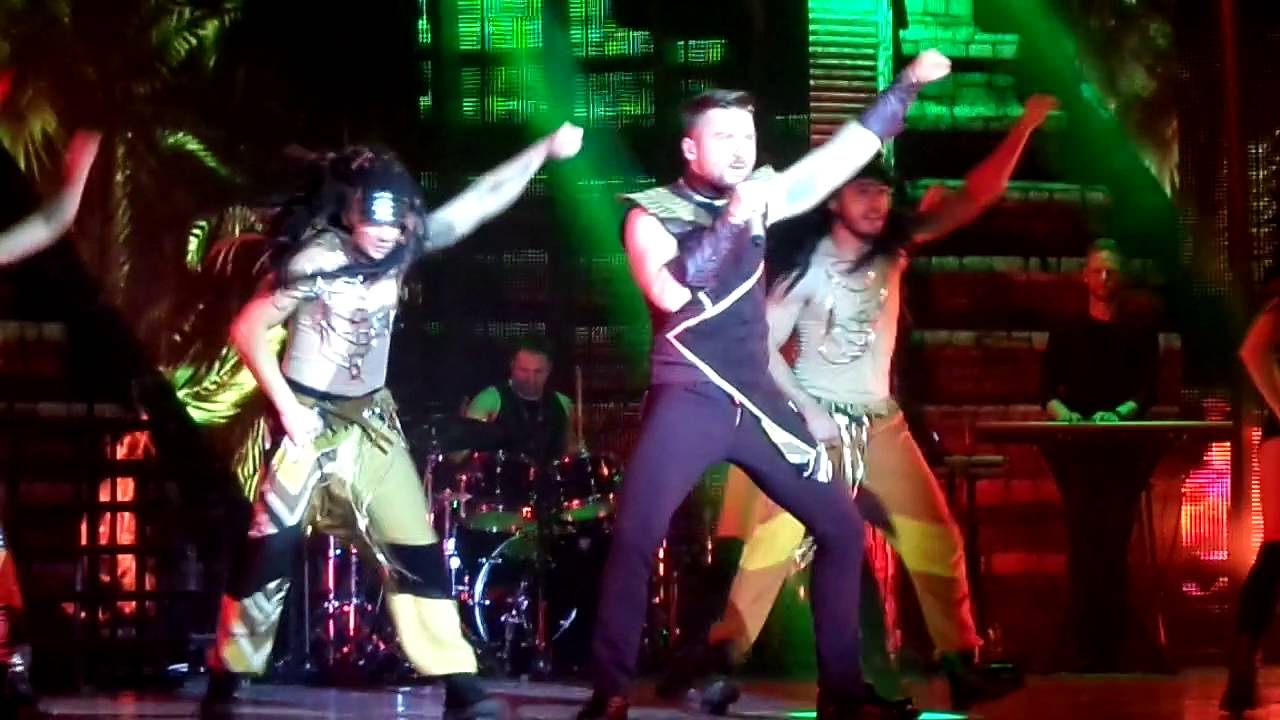 Sergey Lazarev - Stumblin (Slavic Bazaar Festival, Vitebsk, 12.07.2016)