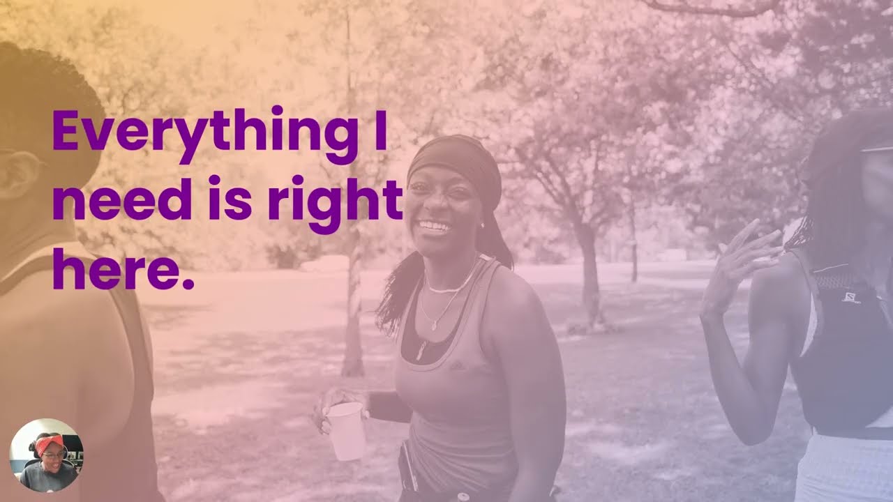 TWM Women's Training Program - Allison Hill