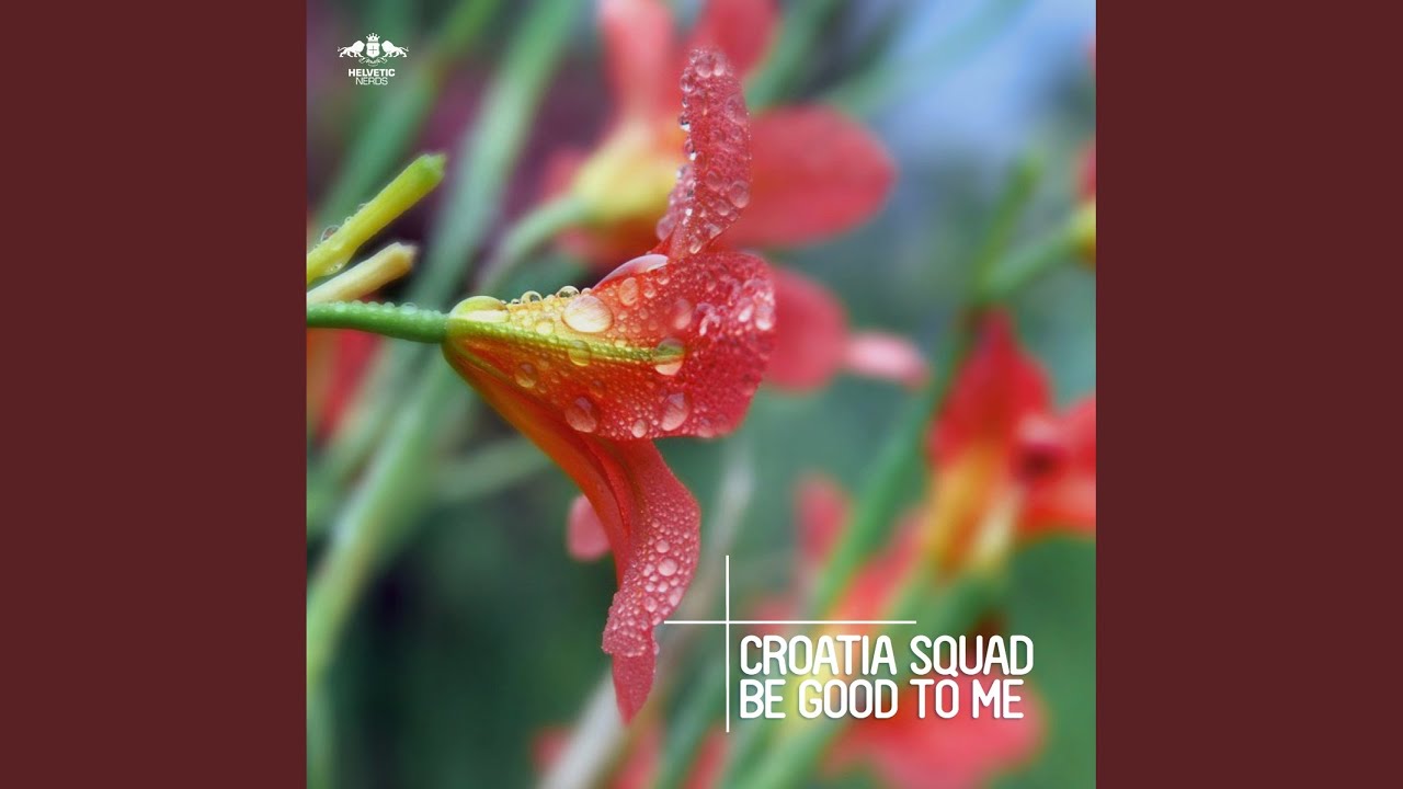 Be Good to Me (Original Mix)