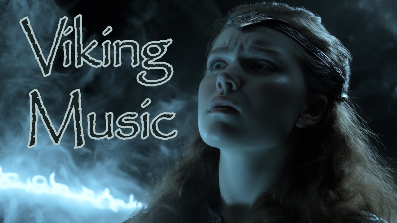 Nordic Viking Music to Relax and Meditate