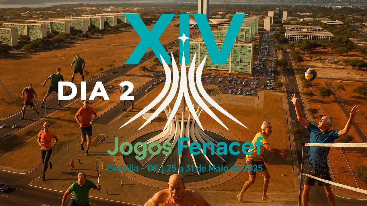 DIA 2 - Jogos FENACEF 2025