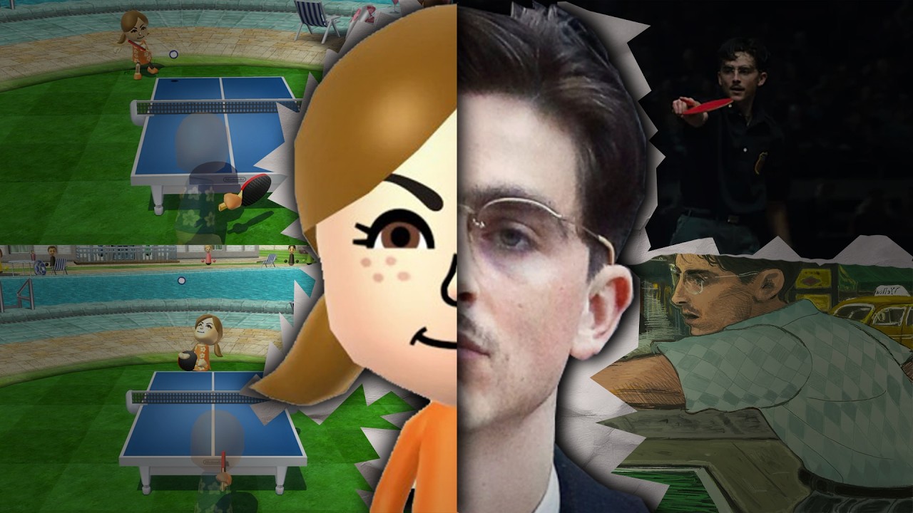 Why Lucia Is Wii Sports' Perfect Champion