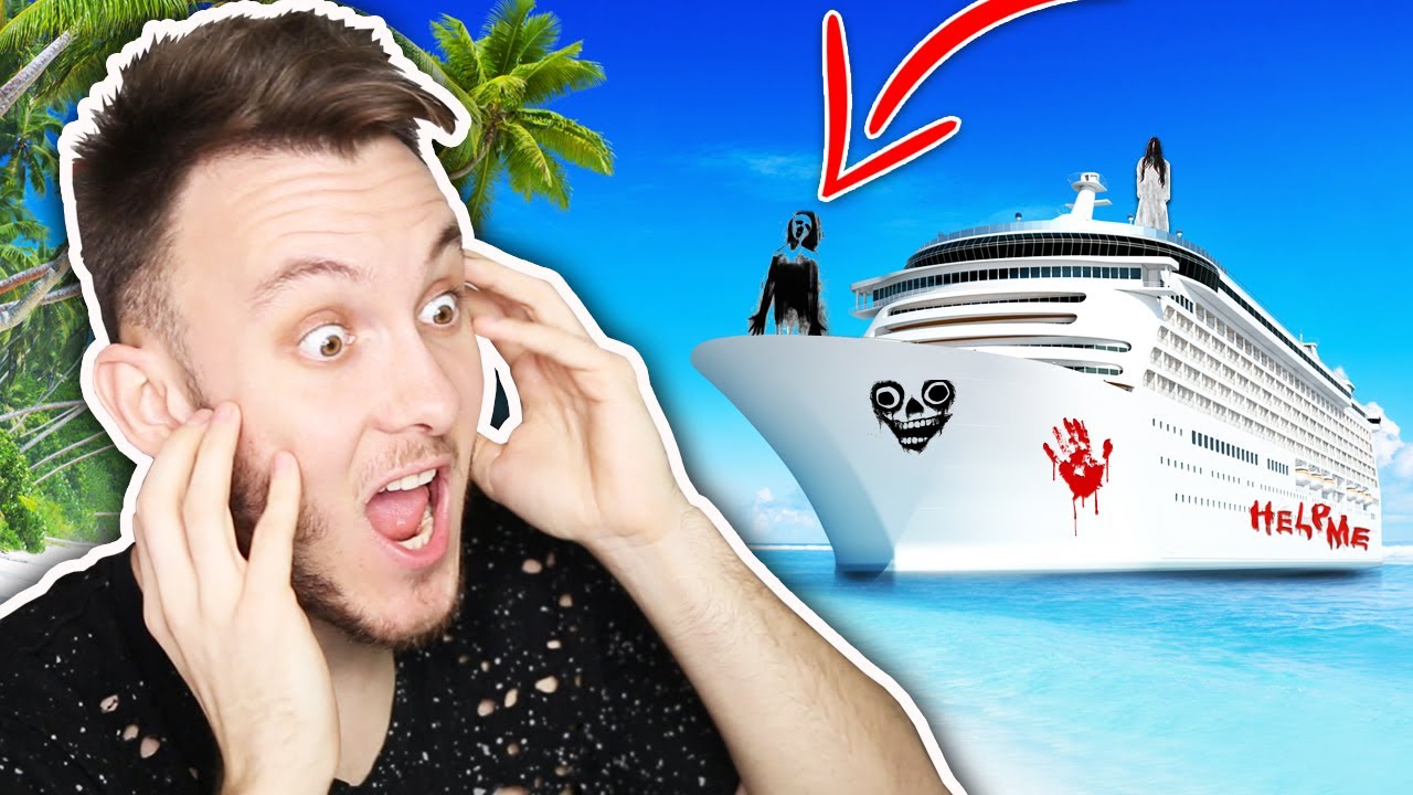 DOVOLENÁ NA PROKLETÉ JACHTĚ?! | Roblox #188