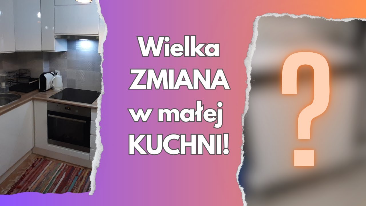 Game changer roku: MAM ZMYWARKĘ!!! 🤩Ale gdzie??? 🧐|| Kuchnia na patencie #9