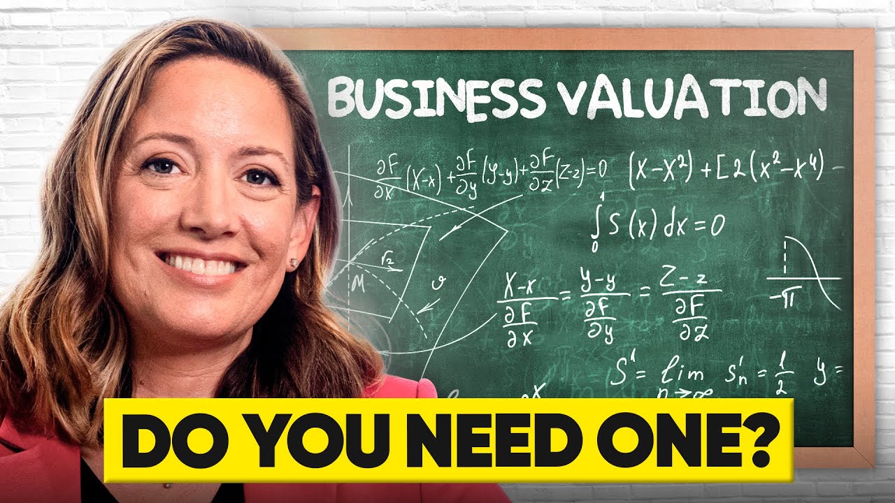 Business Acquisition Lawyer Explains: What Is Business Valuation & When Do You NEED It?