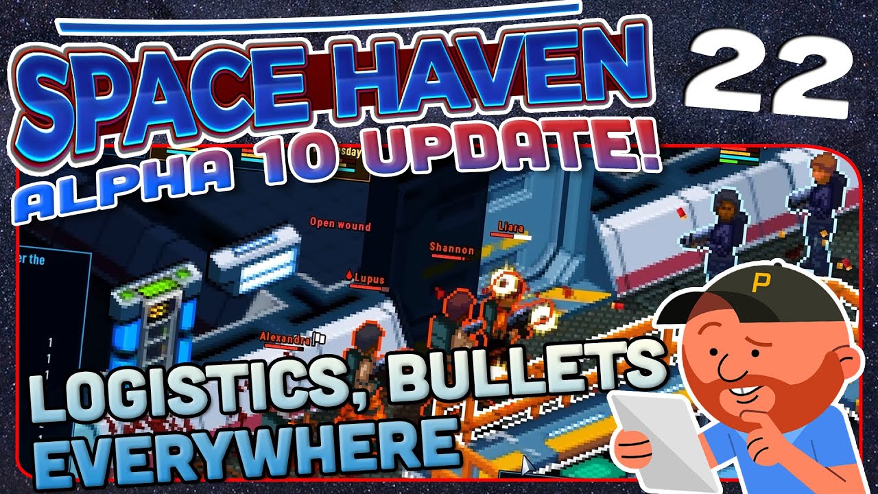 Space Haven S4 Ep 22 | 