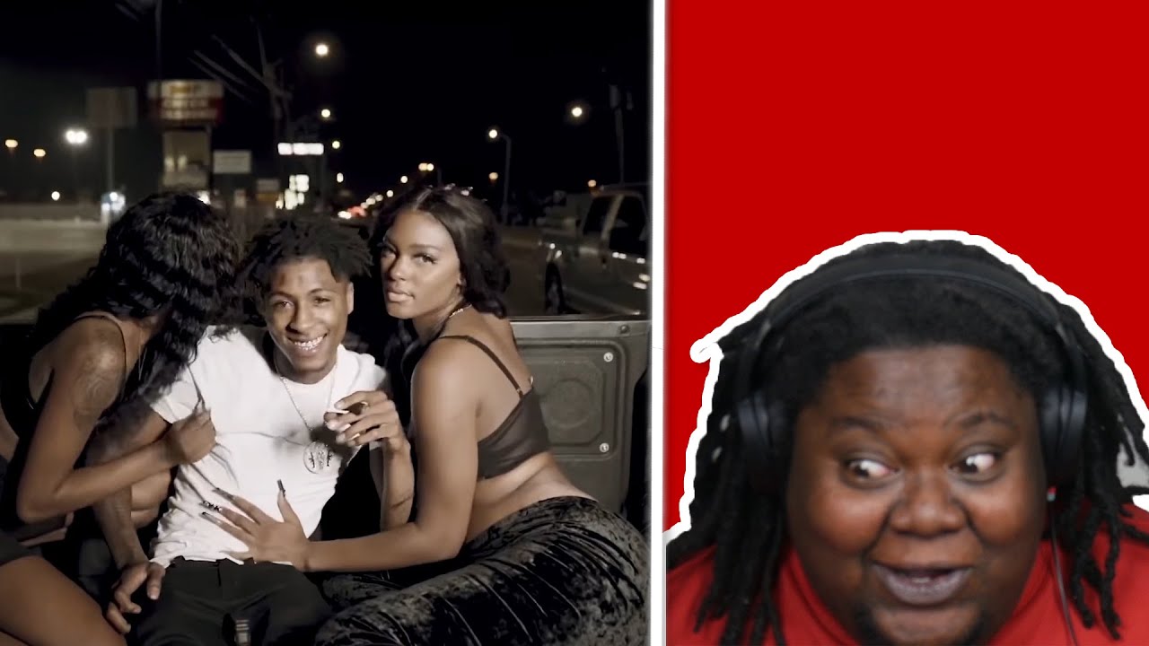 Nba YoungBoy -Thrasher (music video) REACTION!!!