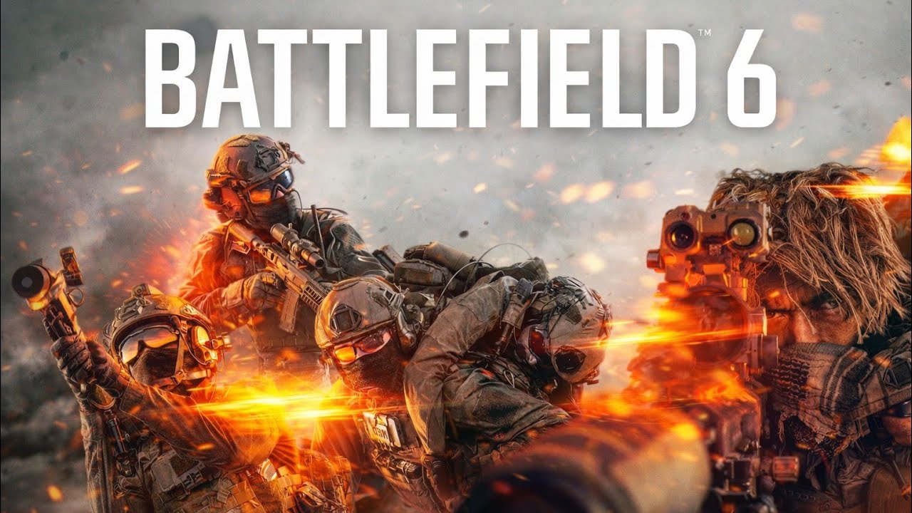 BATTLEFIELD 6 RAP | Guerra Total, Caos y Supervivencia [ VIDEO MUSIC ] (Rap Bélico Épico) Ryukage