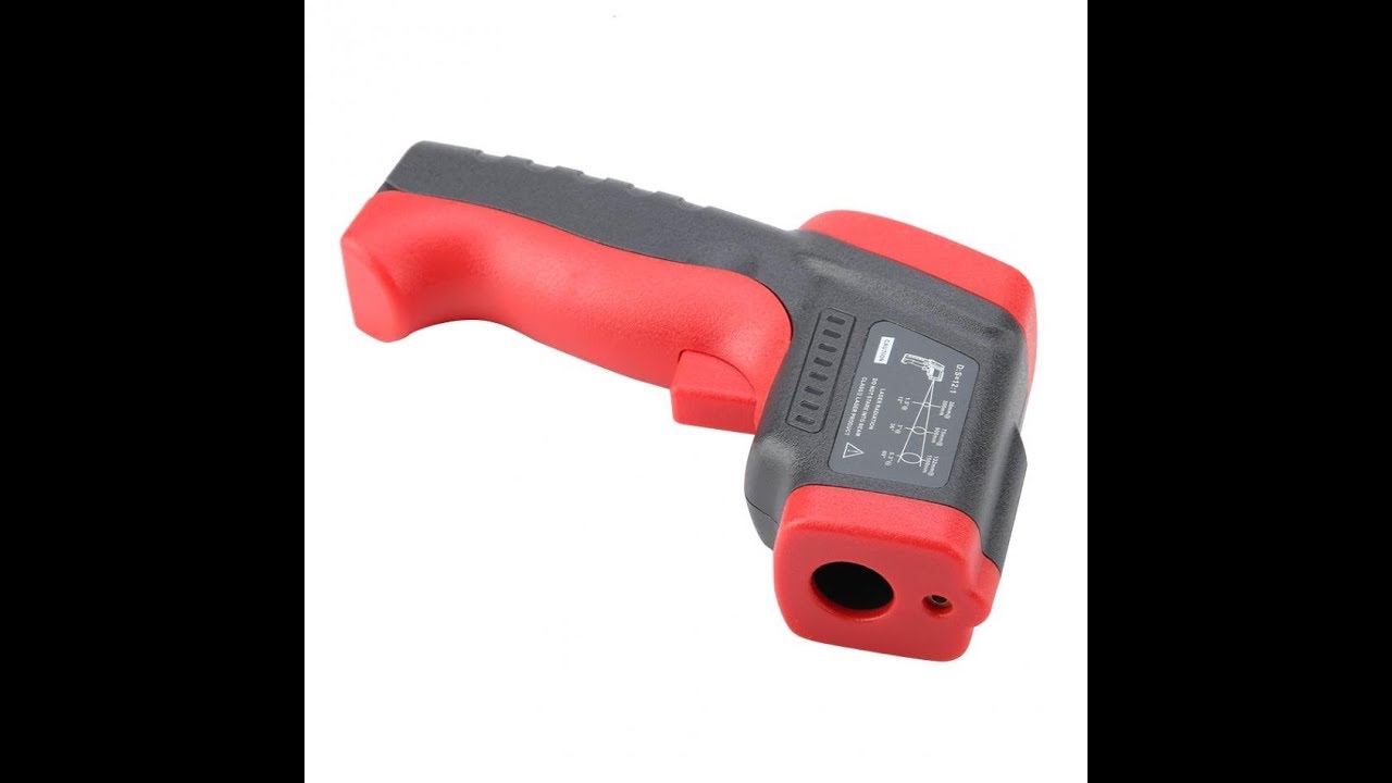 WINTACT WT300 Thermometer Gun LIVOTECH
