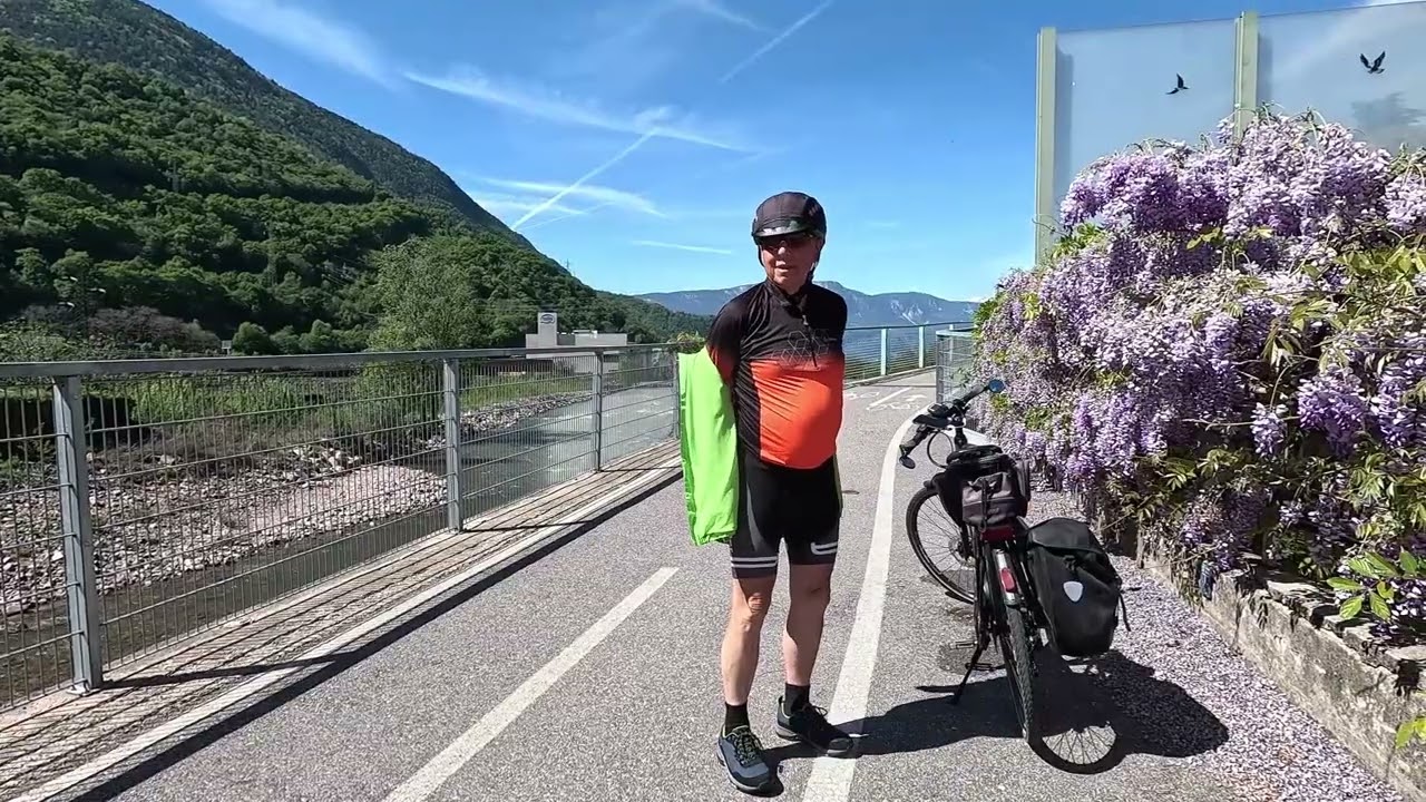 Radtour Südtirol