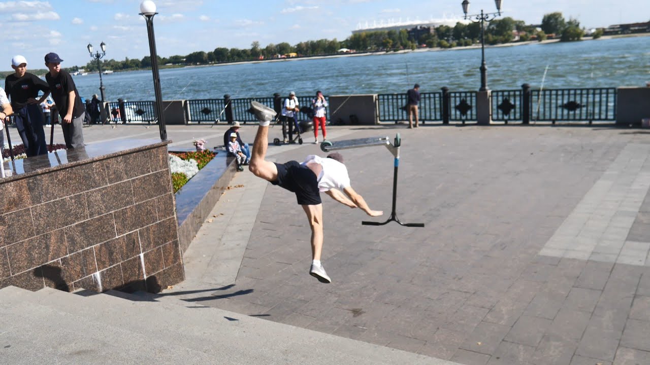 Kickmeat South Tour: Rostov-On-Don Jam 2021