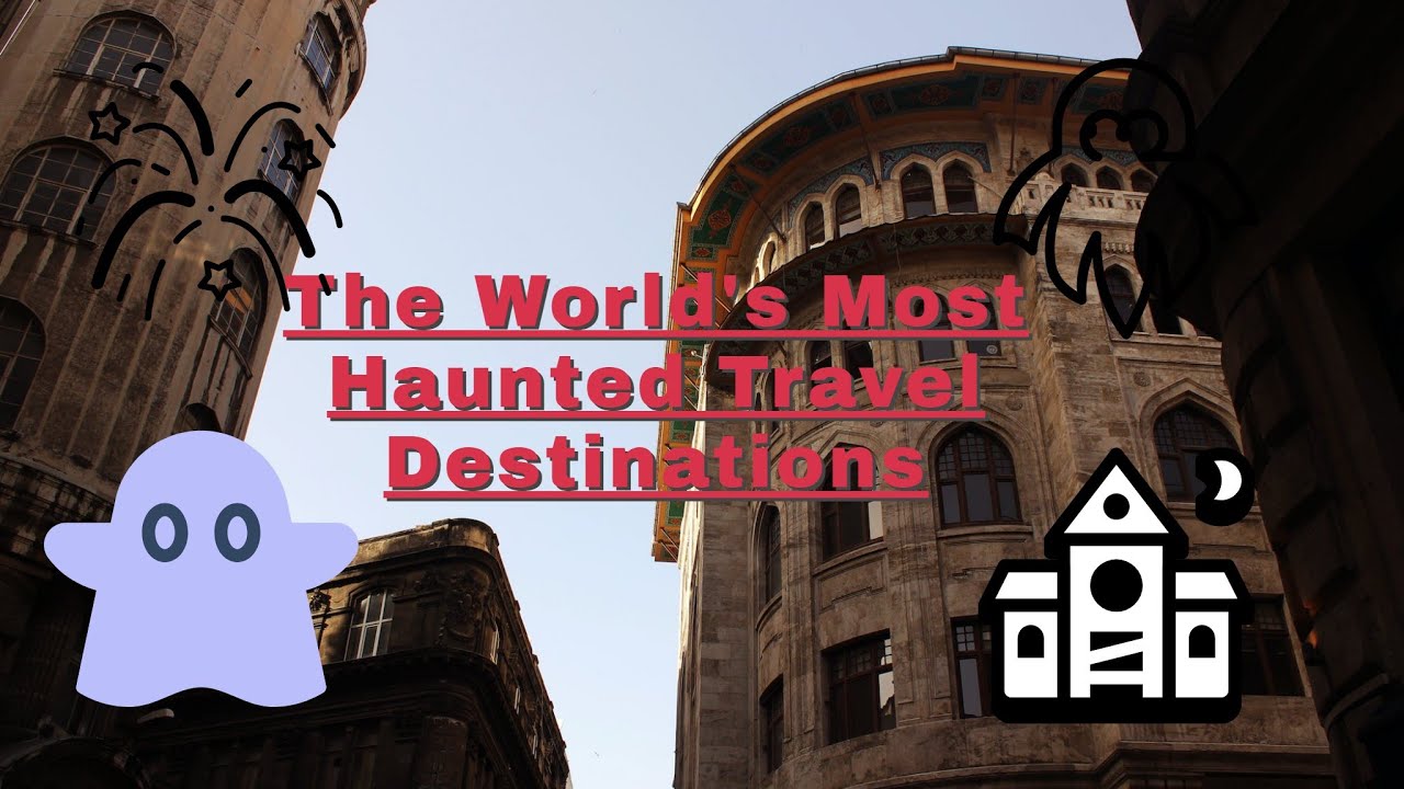 Ghostly Shores  Haunted Caribbean Island 2023