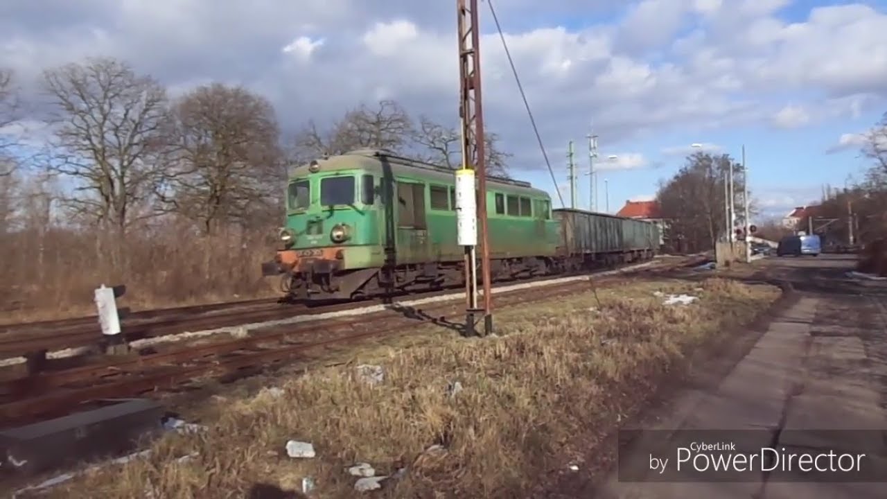 [PKP CARGO] ST43-365 Z WĘGLARKAMI || Dworzec Kolejowy || Linia D29-14 || Głog&oacute;w