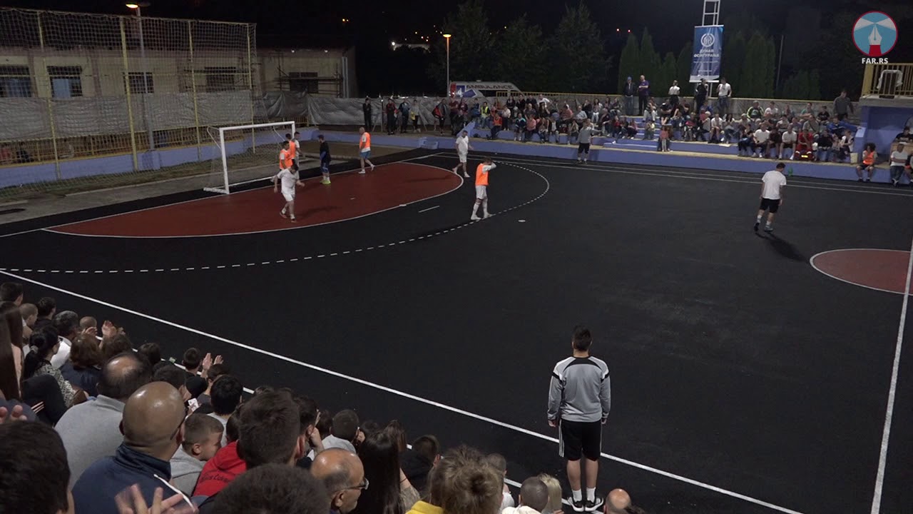 8.  i 9.  takmičarski dan na turniru u malom fudbalu 