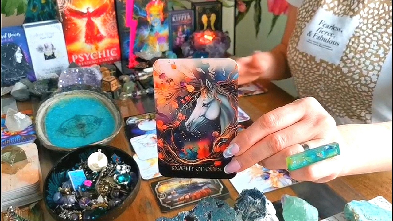 SAGITTARIUS - 
