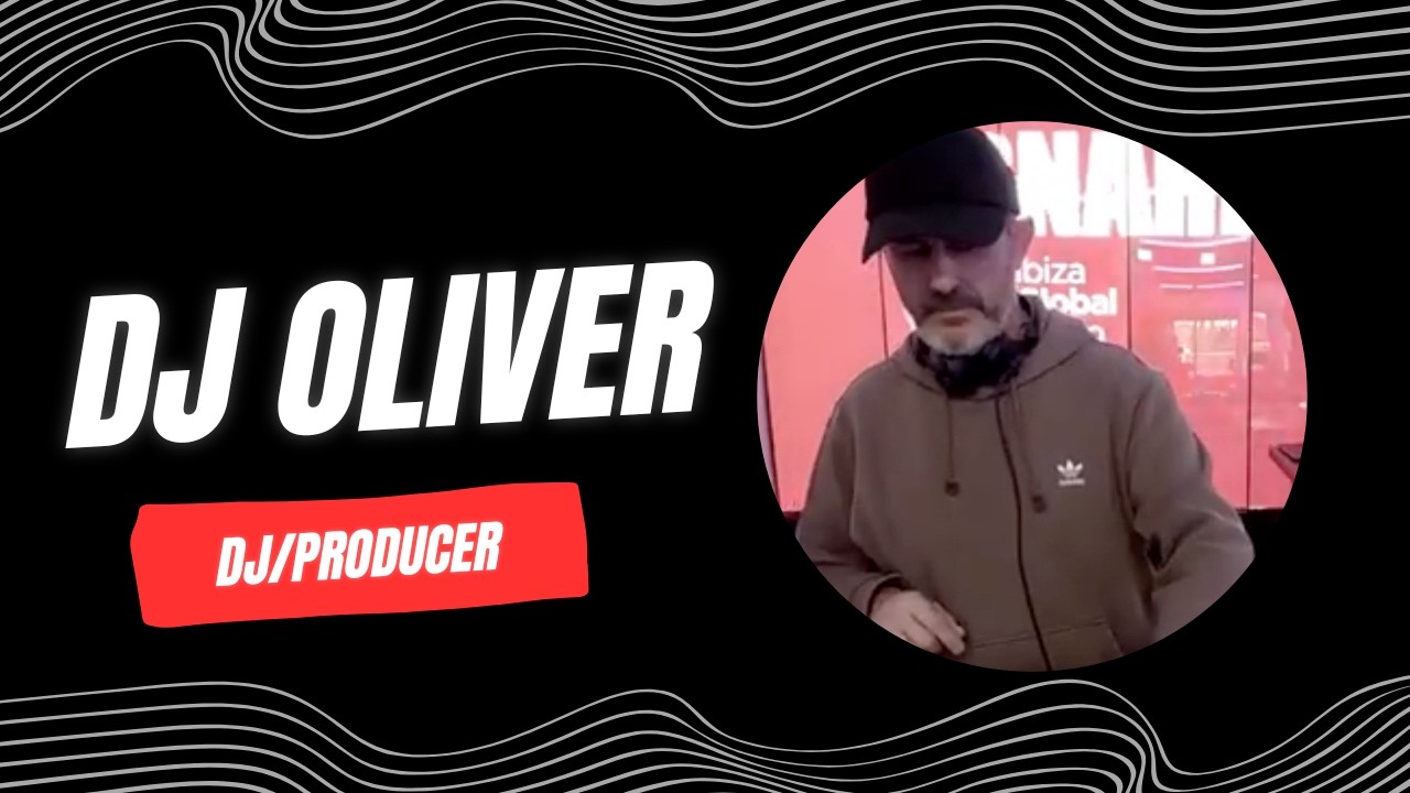 DJ Oliver - Snare Room