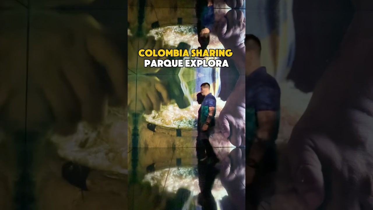 📍 Parque Explora en Medell&iacute;n