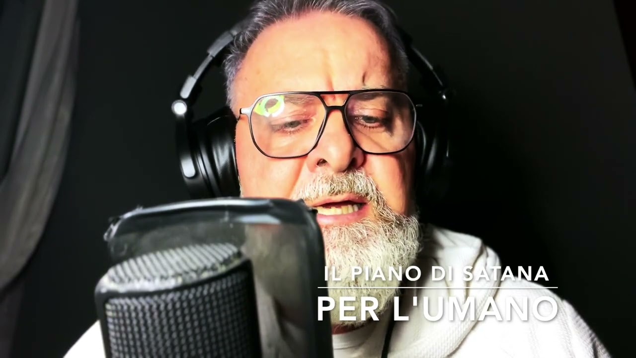 IL PIANO DI SATANA PER L'UMANITA'