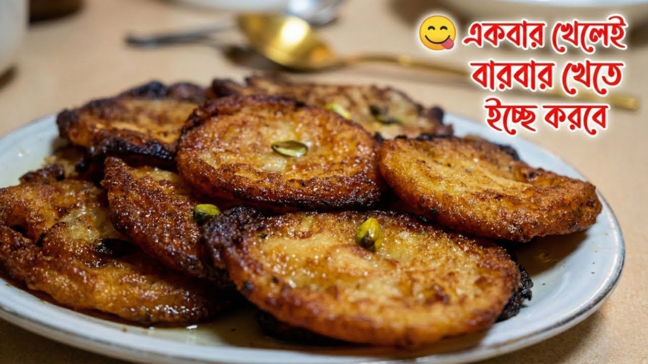 মাত্র ১ পিস আলু দিয়ে এতো মজার নাস্তা! 😋 একবার খেলে ভাববে কেন আগে খাইনি 🤯 | Easy Potato Snack