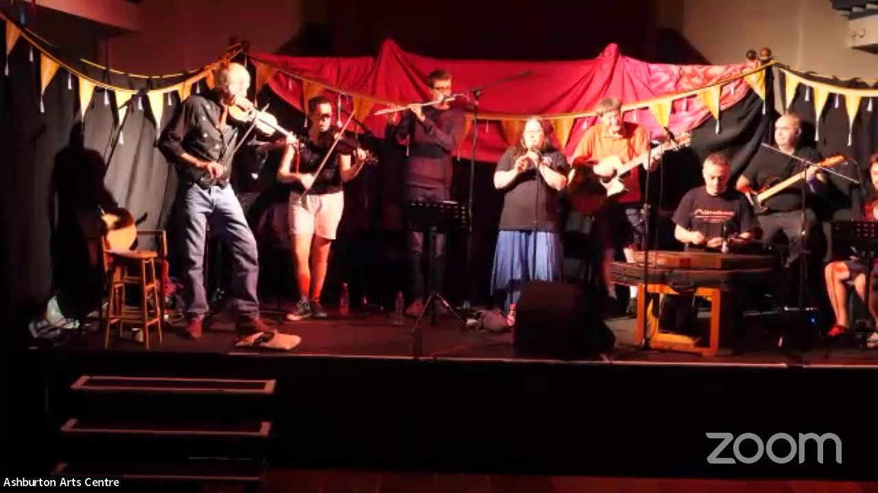SOAS Ceilidh Band