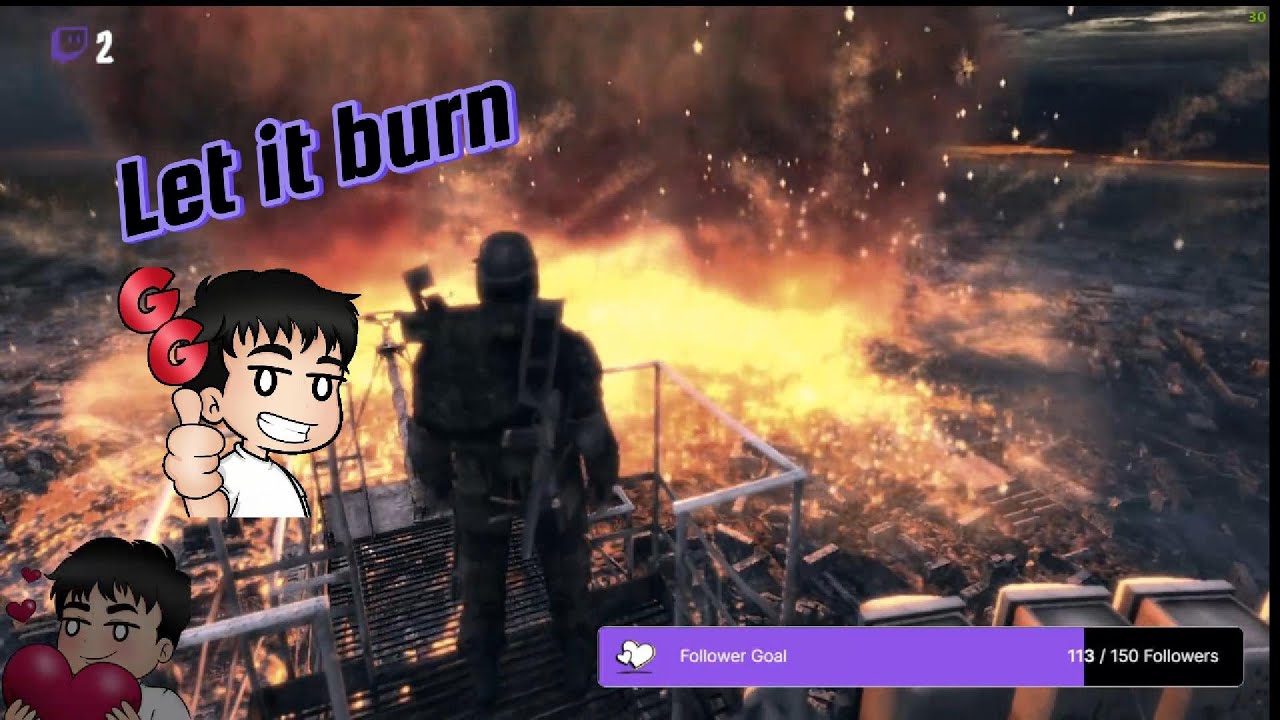 Reborn Plays Metro 2033 Final Part