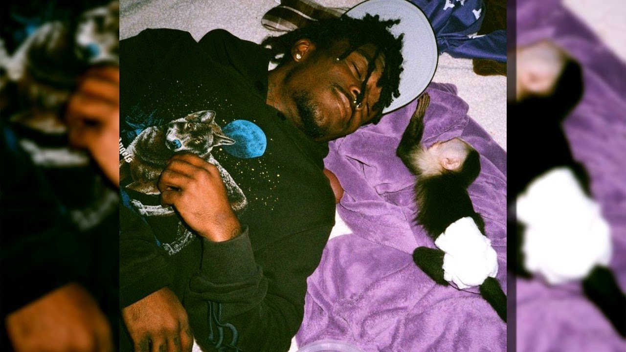 Lil Uzi Vert - Get Up Out My Face (Slowed + Reverb)