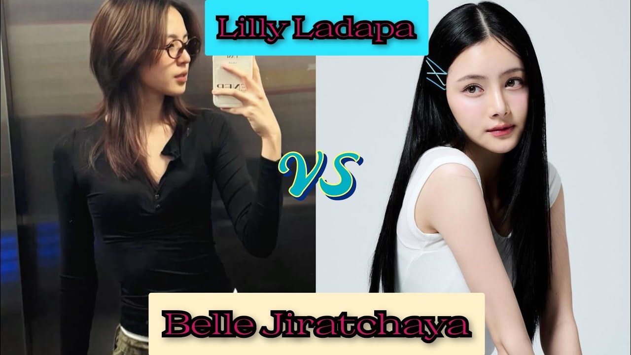 I wanna be sup'tar drama cast Lilly Ladapa&Belle Jiratchaya announced their weeding date in 2026