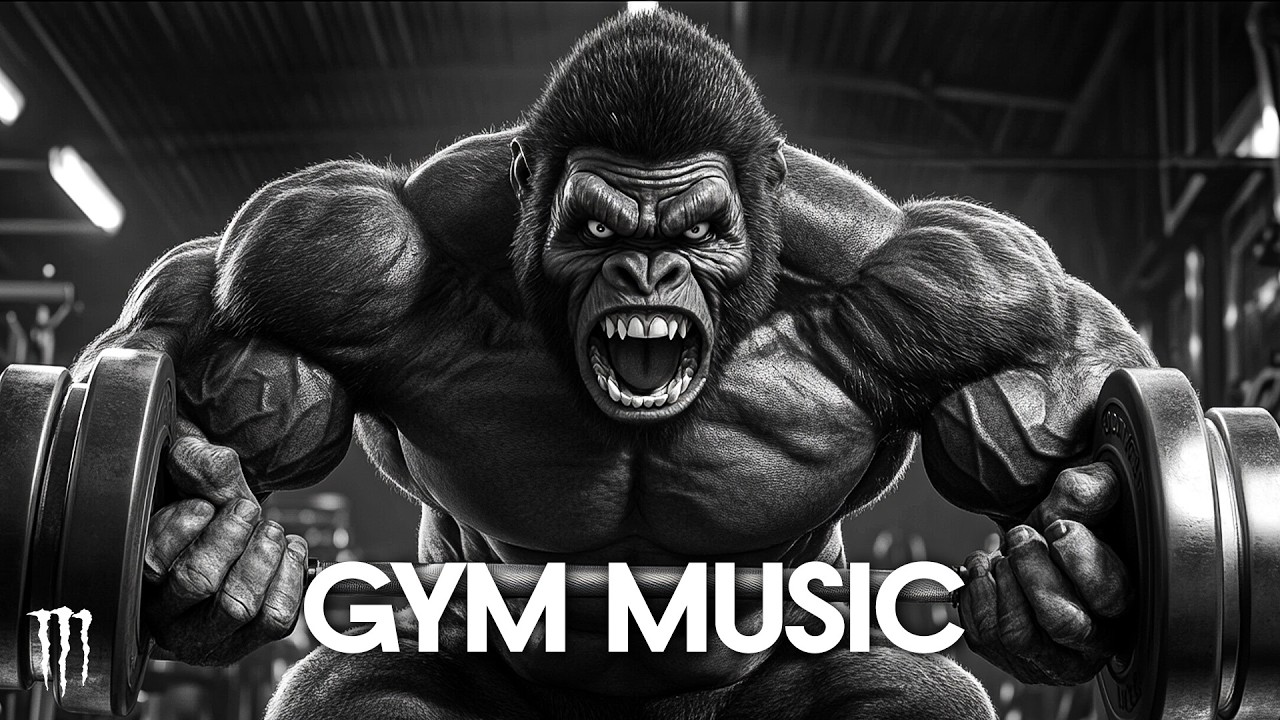 GYM MUSIC ⚡ FITNESS, GYM, WORKOUT MUSIC 🔥 WORKOUT MOTIVATION MUSIC 2026 #60