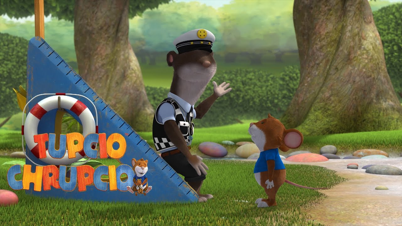 Epizod 28 - Pełny odcinek - Tupcio Chrupcio Polski🎈