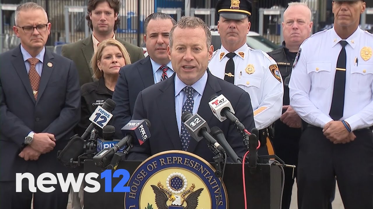 Officials lay out security plan for 2026 FIFA World Cup matches at MetLife Stadium | News 12