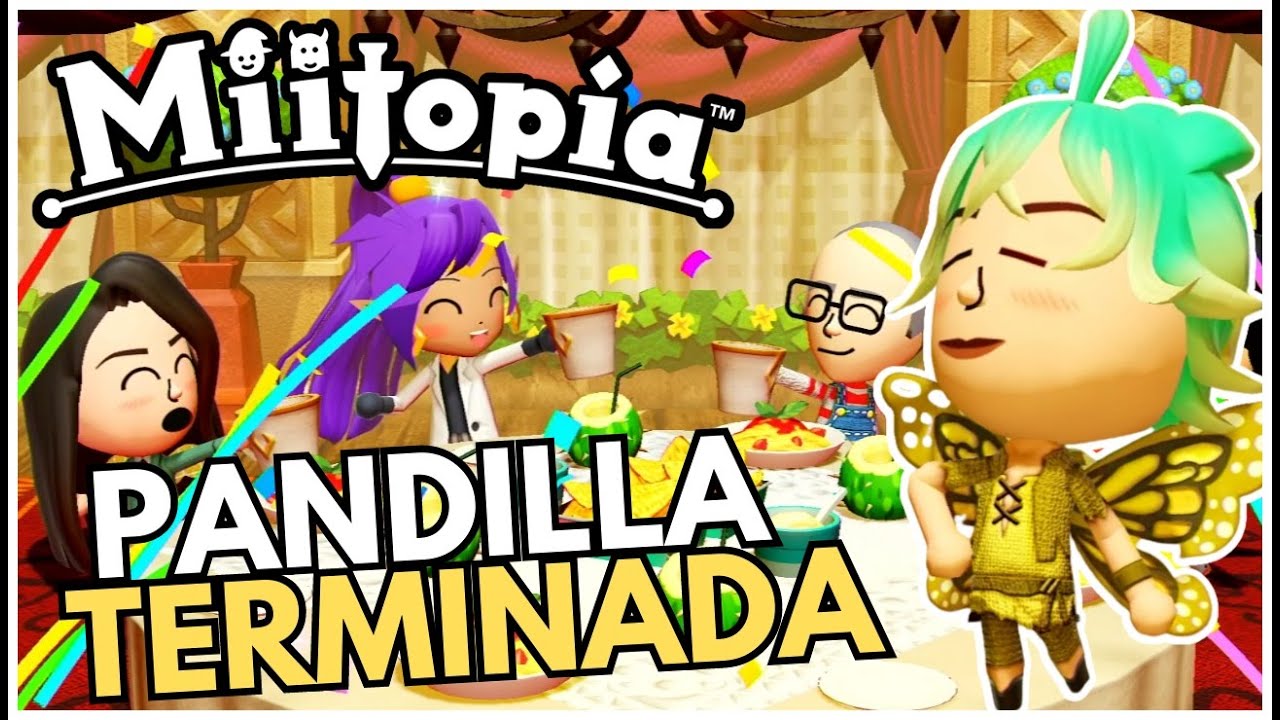 CAMBIO DE LOOK Y NUEVO SHIPPEO #14 | MIITOPIA NINTENDO SWITCH | GAMEPLAY ESPA&Ntilde;OL