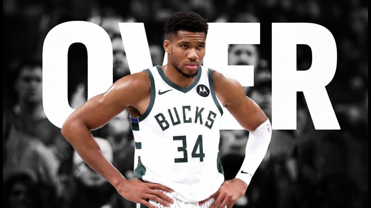 Giannis is DONE in MILWAUKEE but NOT getting traded NOW, so when?