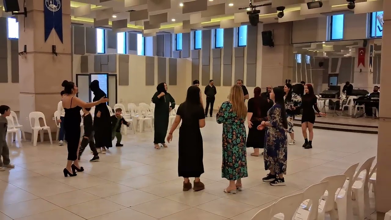 Mesut ocak düğün başlangıcı