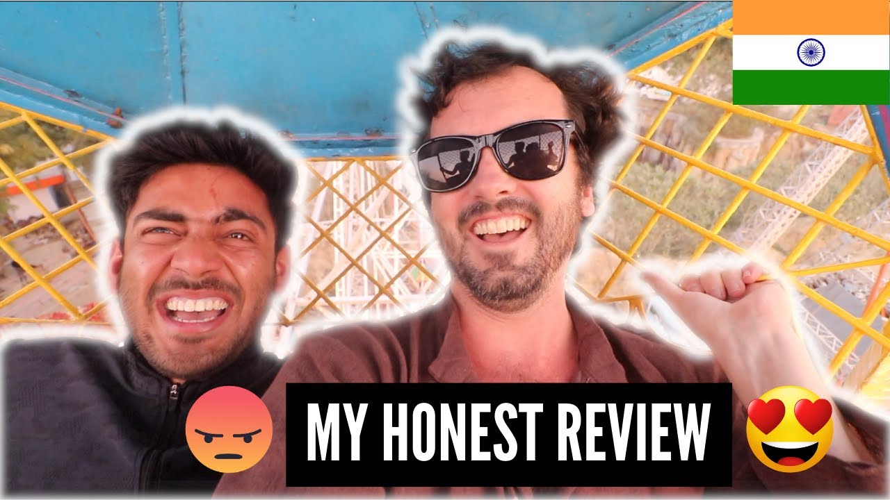 533 Days in India: An American Tourist's Experience