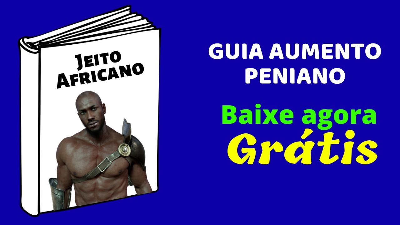 Ebook Gr&aacute;tis Exerc&iacute;cios de Aumento Peniano Natural [PDF]