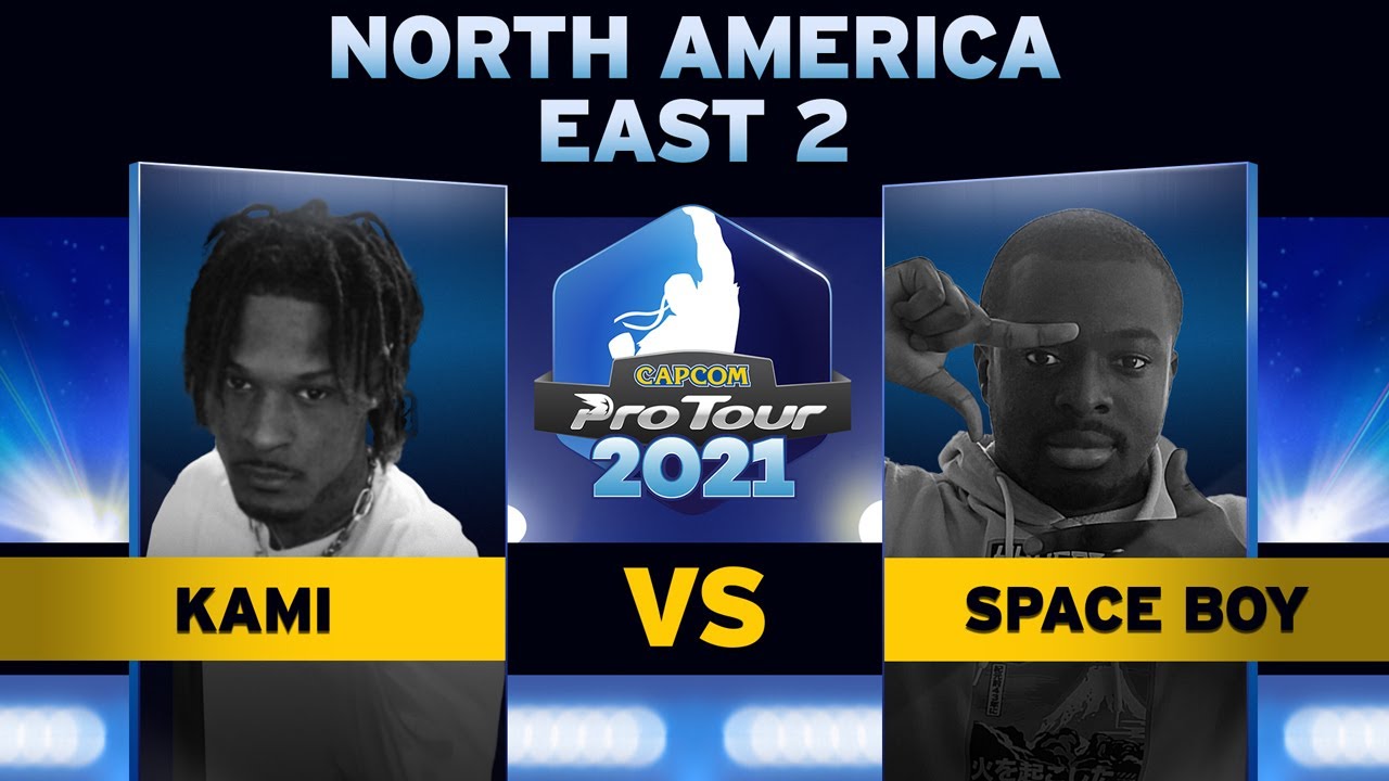 Kami (Akira) vs. Space Boy (Sakura) - Top 16 - Capcom Pro Tour 2021 North America East 2