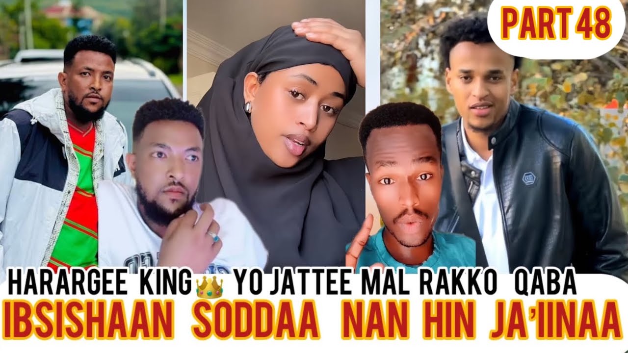 Oro funny 😄 part 2 zammee fi ibsishaan wal-fixaan wan Aja’ibaati koflaa dhumnee wan addattii