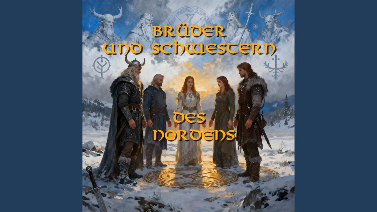 Feuer im Kreis der Nacht