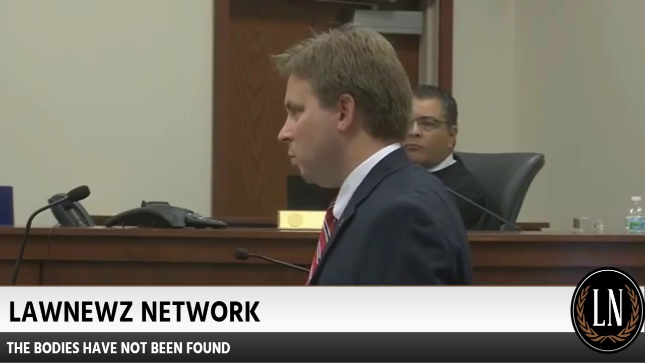 Luis Toledo Trial Prosecution Opening Statements