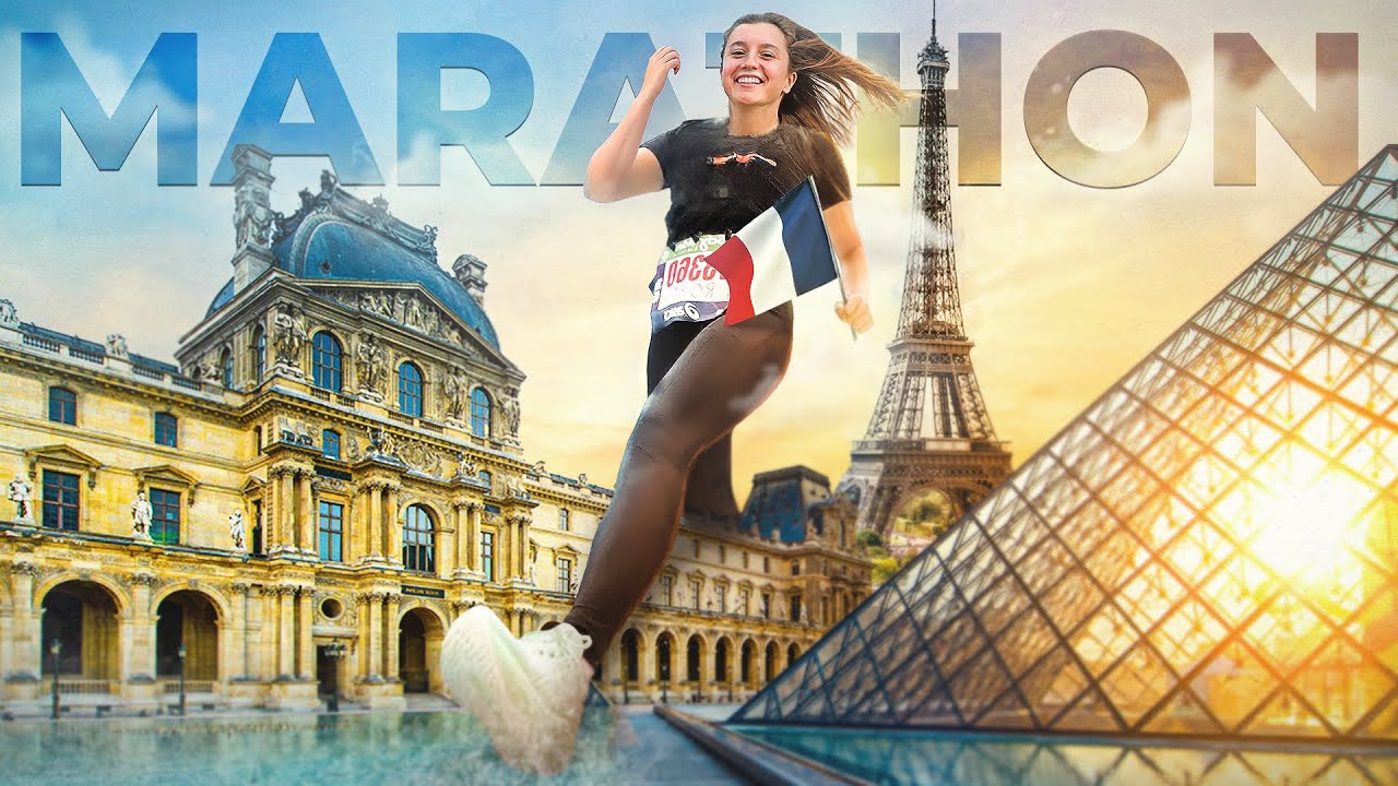 De 0 à 42km : 1 An Pour Faire Un Marathon