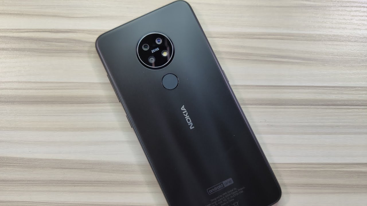The Return of the Legend! Nokia 7.2