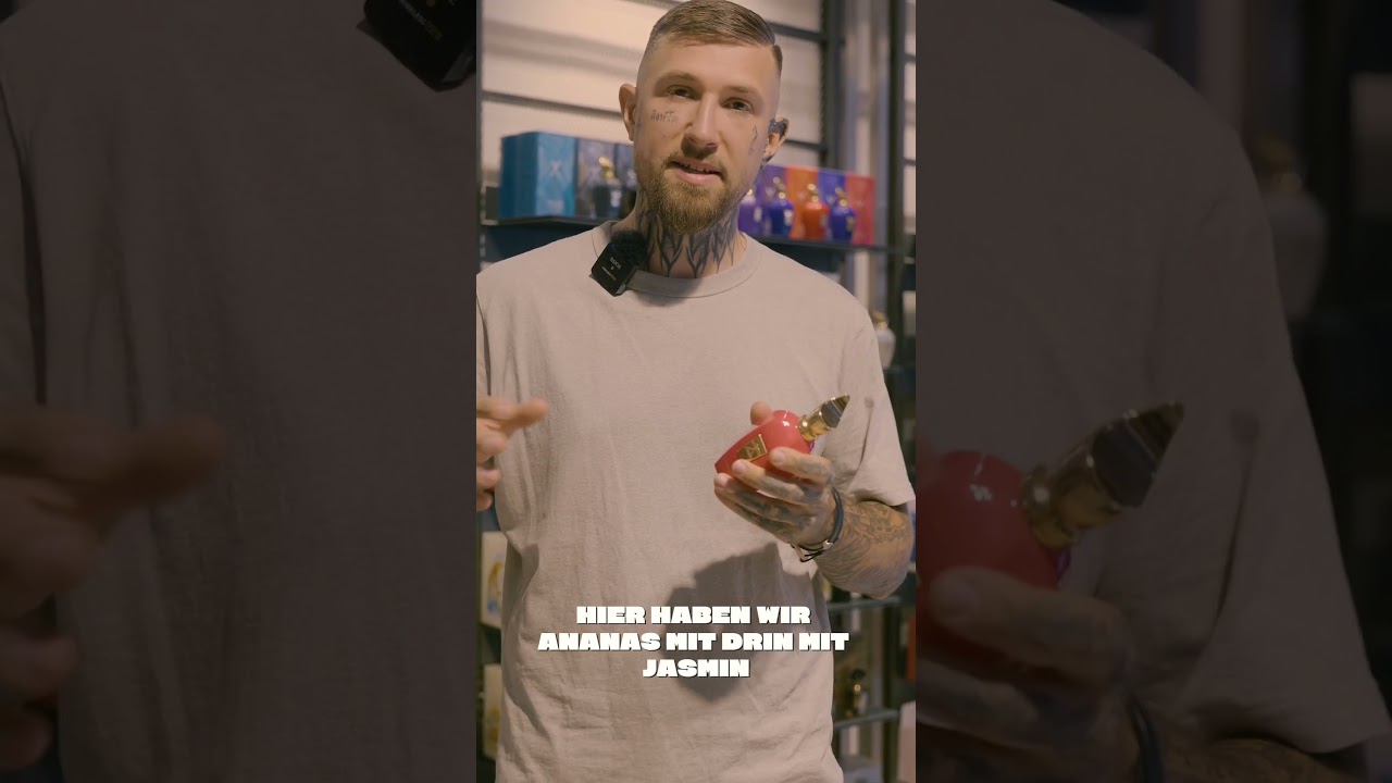 Der neue Xerjoff-Coro! Jetzt bei Parfums Lubner! #shorts #parfum #xerjoff