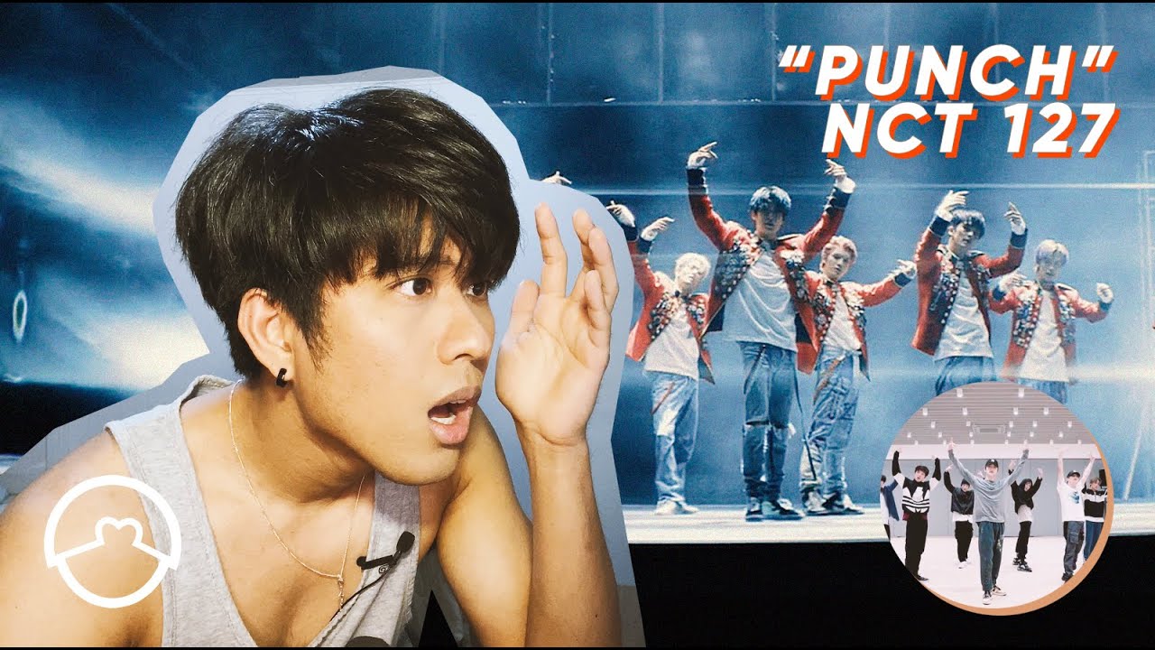 Performer React to NCT 127 