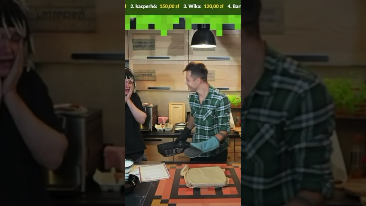 Rezi rzut ciastem z 30 cm