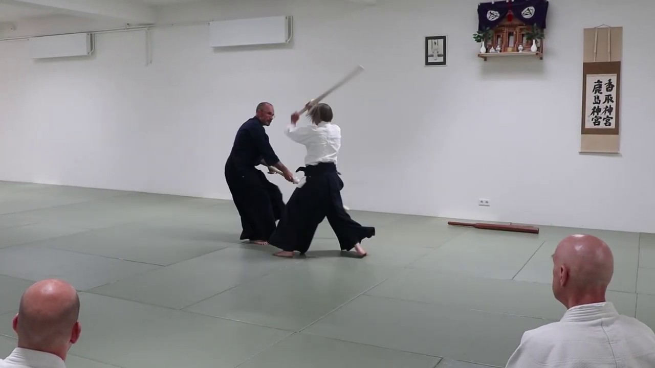 Kashima No Tachi - Ura Tachi