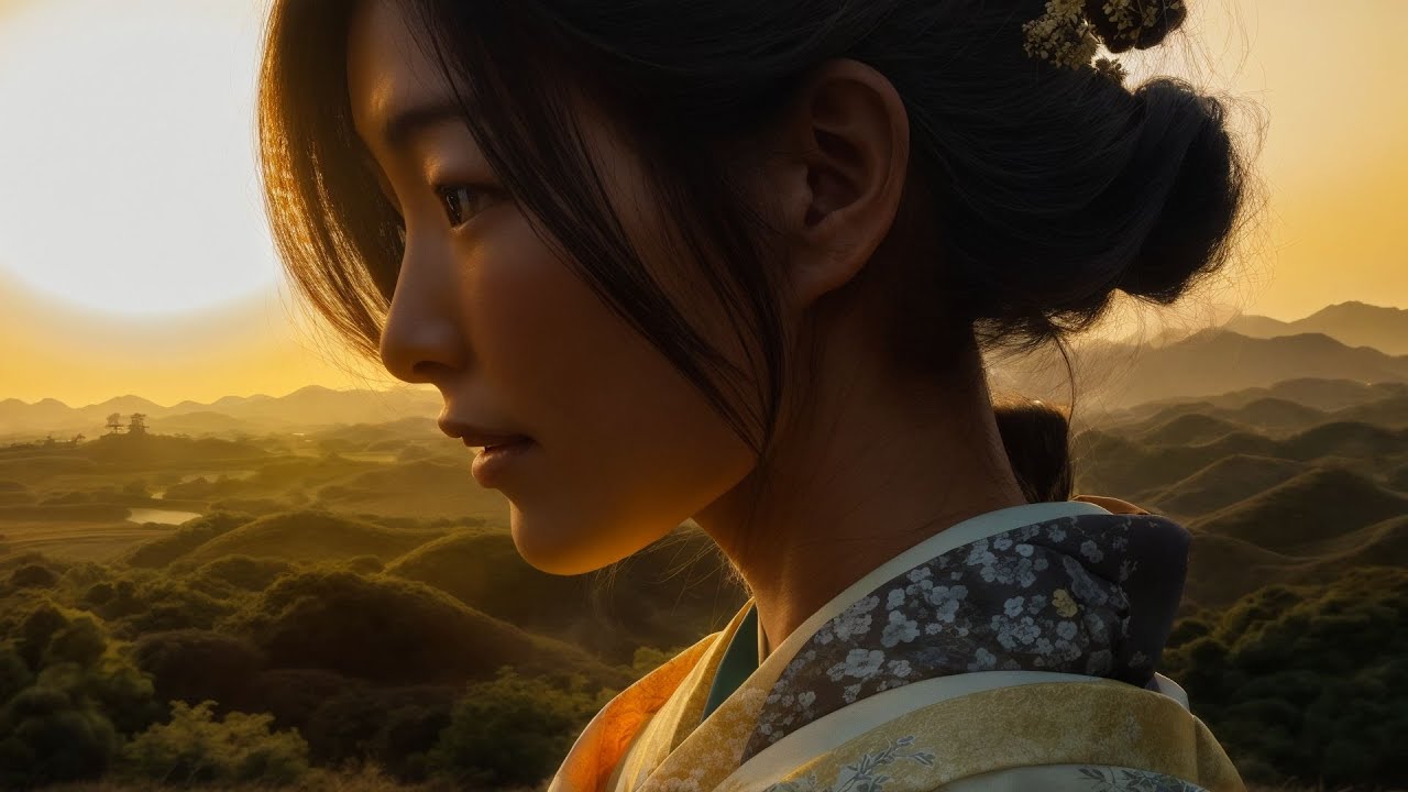 光芽吹く時代 Age of Blooming Light - 和とケルトが奏でる幻想の調べ | Celtic Japanese Fantasy Music