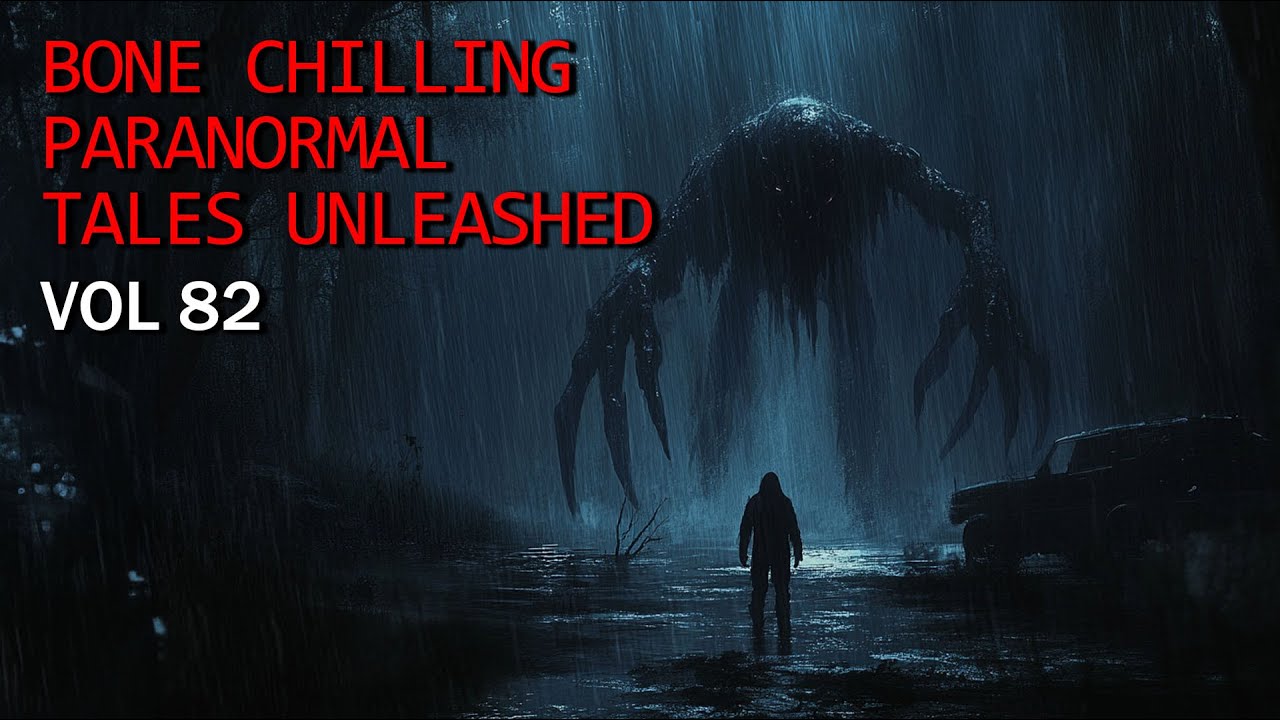 71 Bone Chilling Paranormal Tales Unleashed | Vol 82