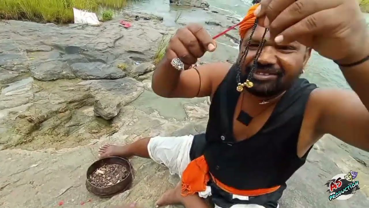 स्मशानातील सोनं शॉर्ट फिल्म