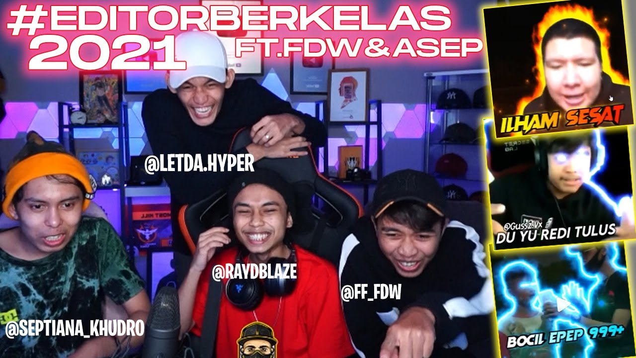 CLASSIC EDIT0R 2021 FT EFDEWE !!! KES3SAT4N B0CIL